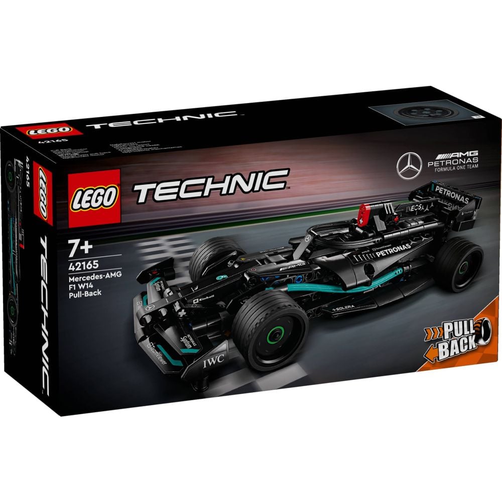 LEGO® Technic - Mercedes-AMG F1 W14 E Performance Pull-Back (42165)