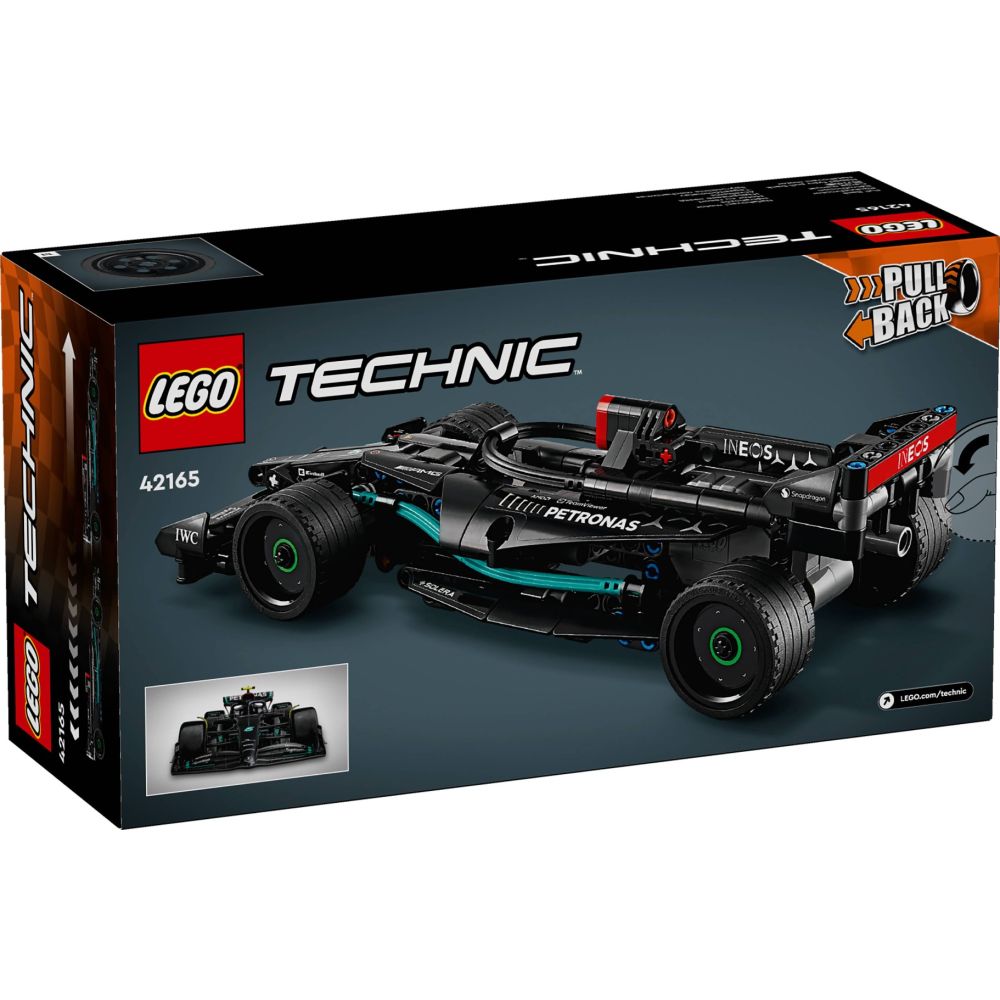 LEGO® Technic - Mercedes-AMG F1 W14 E Performance Pull-Back (42165)