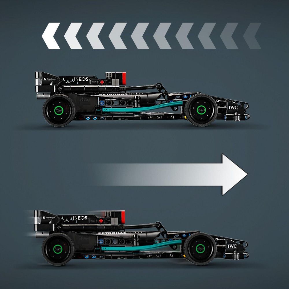 LEGO® Technic - Mercedes-AMG F1 W14 E Performance Pull-Back (42165)