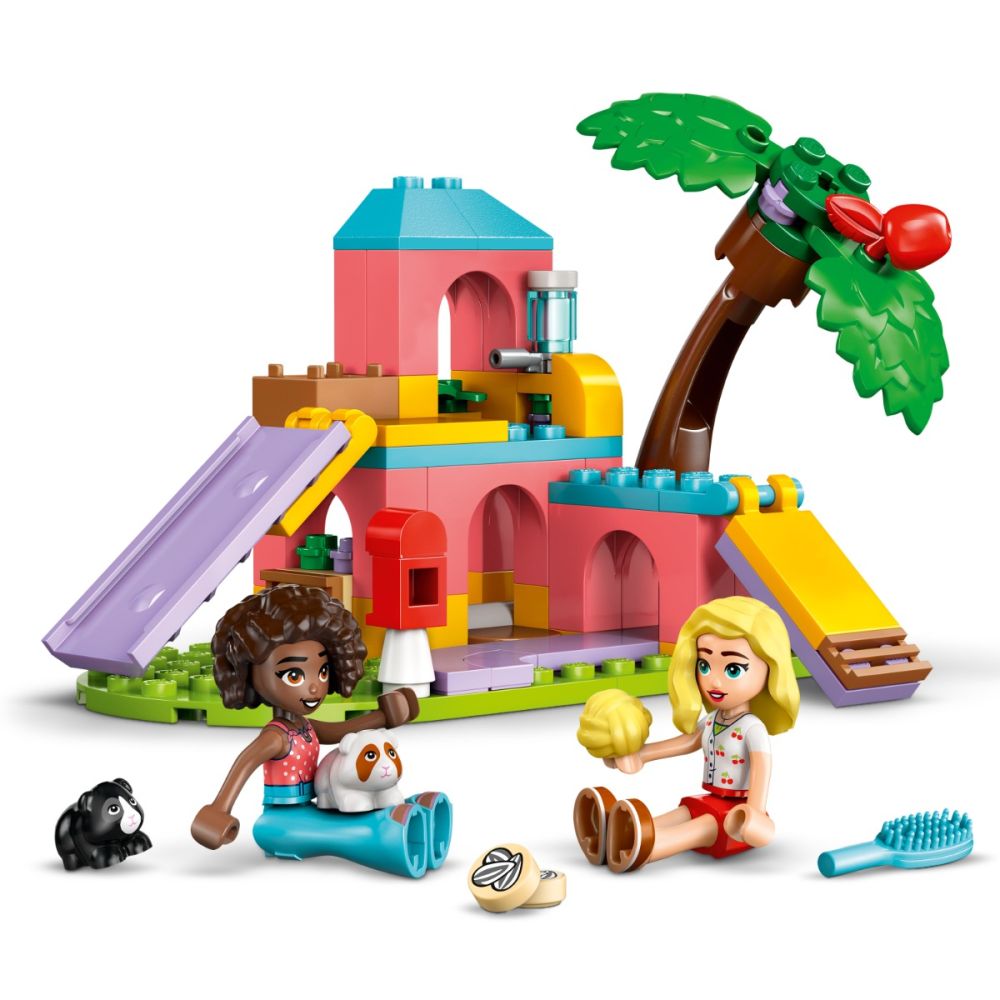 LEGO® Friends - Площадка за морски свинчета (42640)