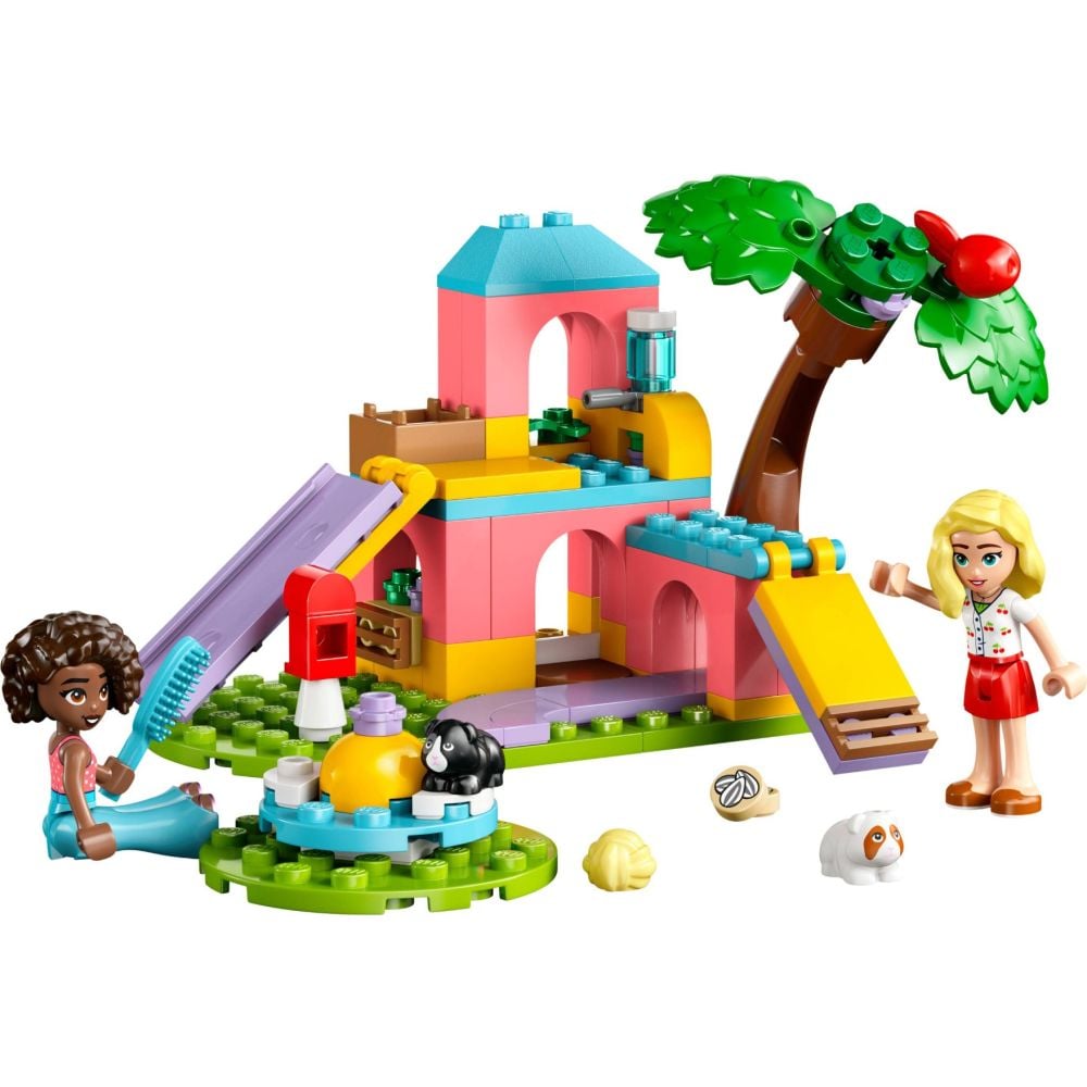 LEGO® Friends - Площадка за морски свинчета (42640)