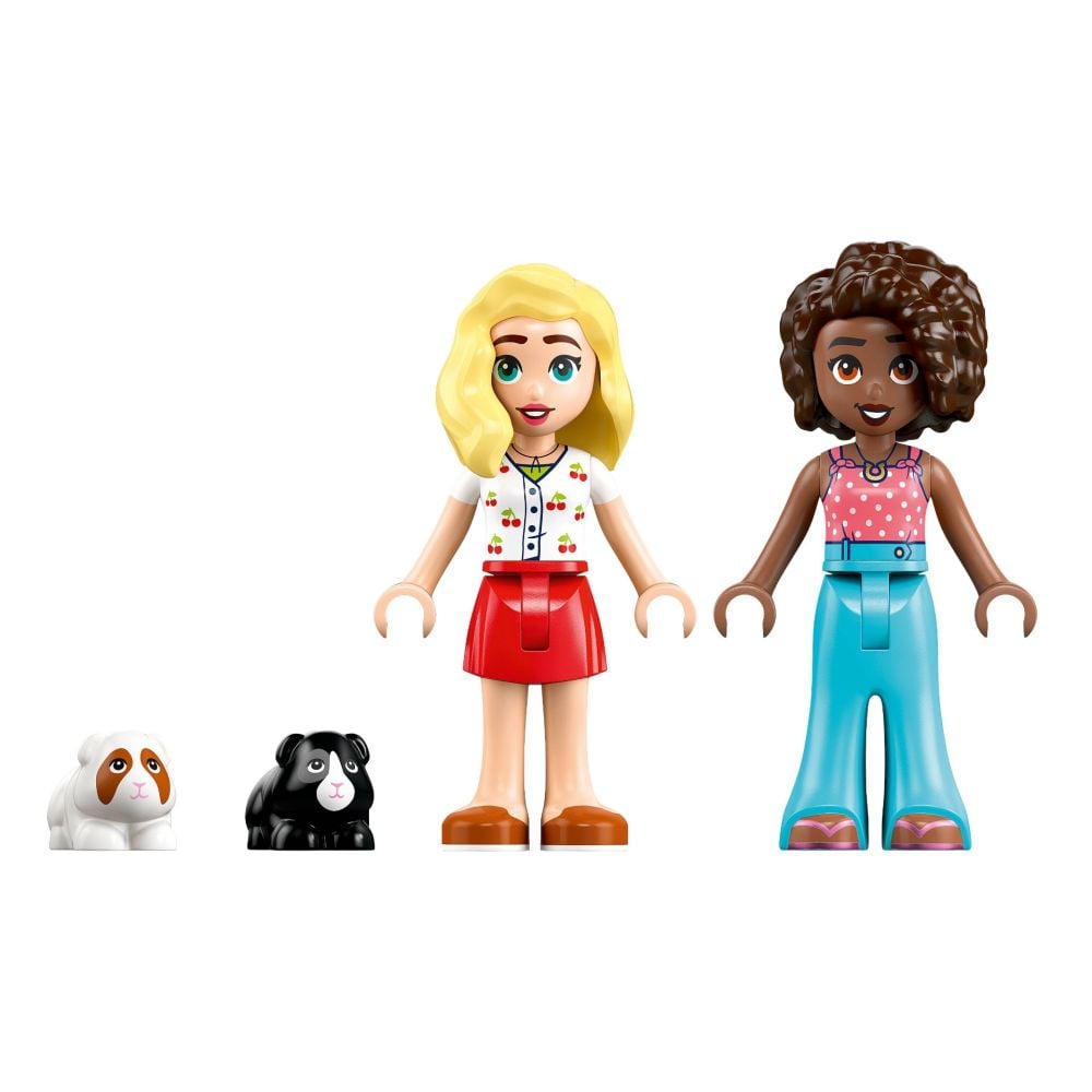 LEGO® Friends - Площадка за морски свинчета (42640)