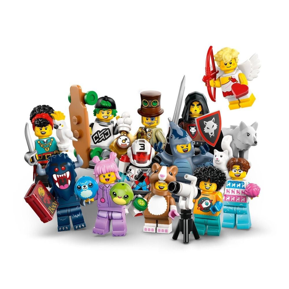 LEGO® Minifigures - Серия 27 (71048)