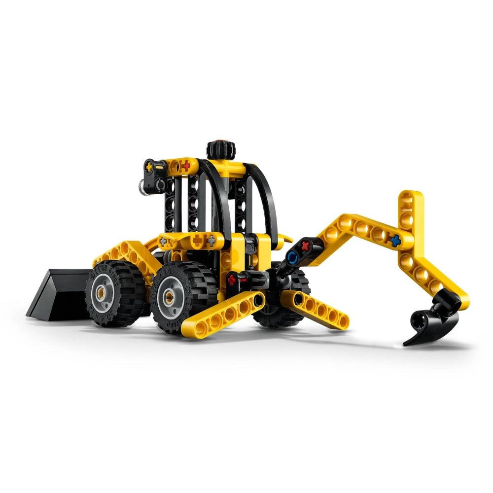 LEGO® Technic - Багер-товарач (42197)