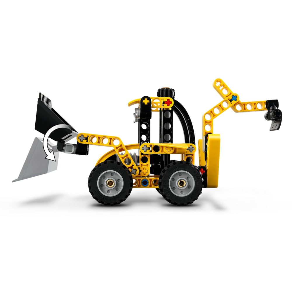 LEGO® Technic - Багер-товарач (42197)