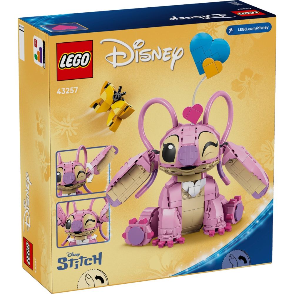 LEGO® Disney Classics - Ейнджъл (43257)