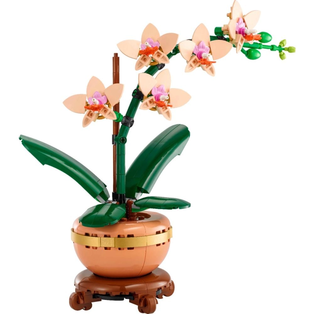 LEGO® Botanicals - Миниорхидея (10343)