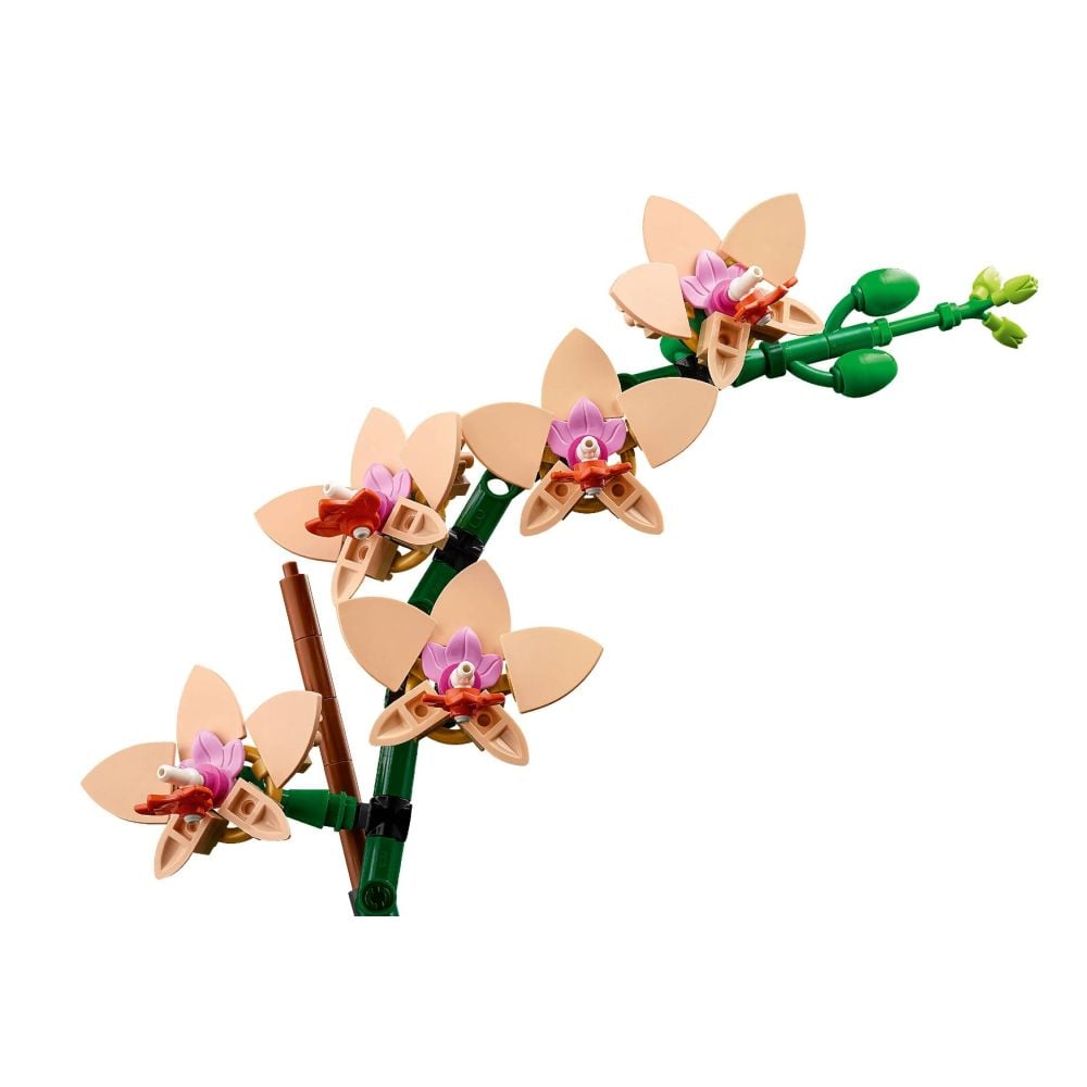 LEGO® Botanicals - Миниорхидея (10343)