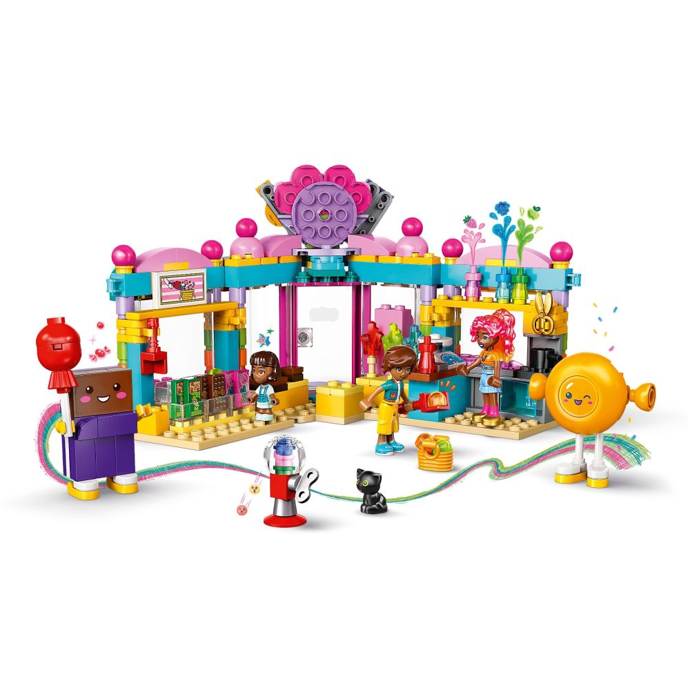 LEGO® Friends - Сладкарница Хартлейк Сити (42649)