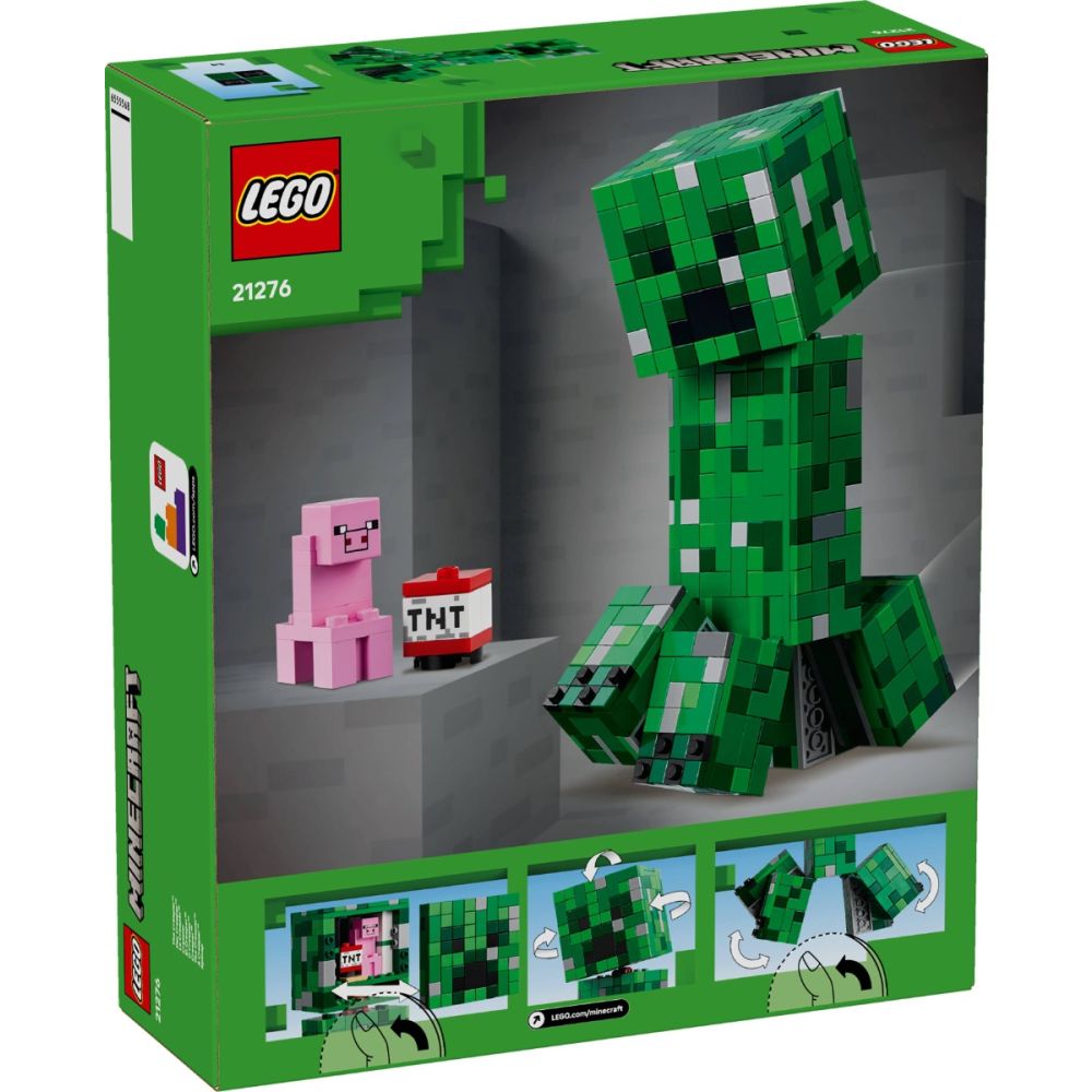 LEGO® Minecraft - Creeper™ (21276)