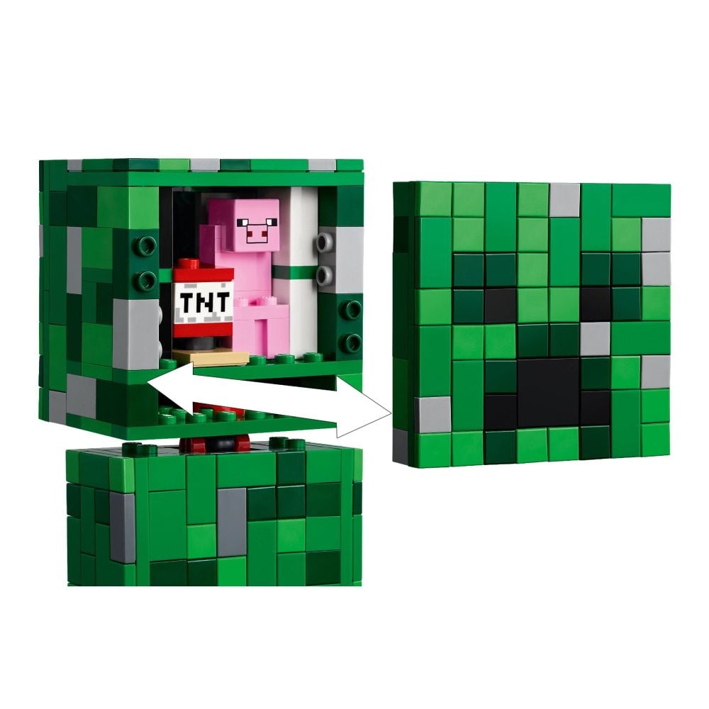 LEGO® Minecraft - Creeper™ (21276)