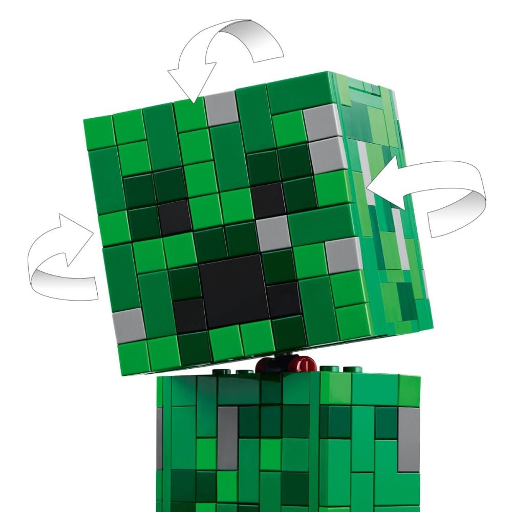 LEGO® Minecraft - Creeper™ (21276)