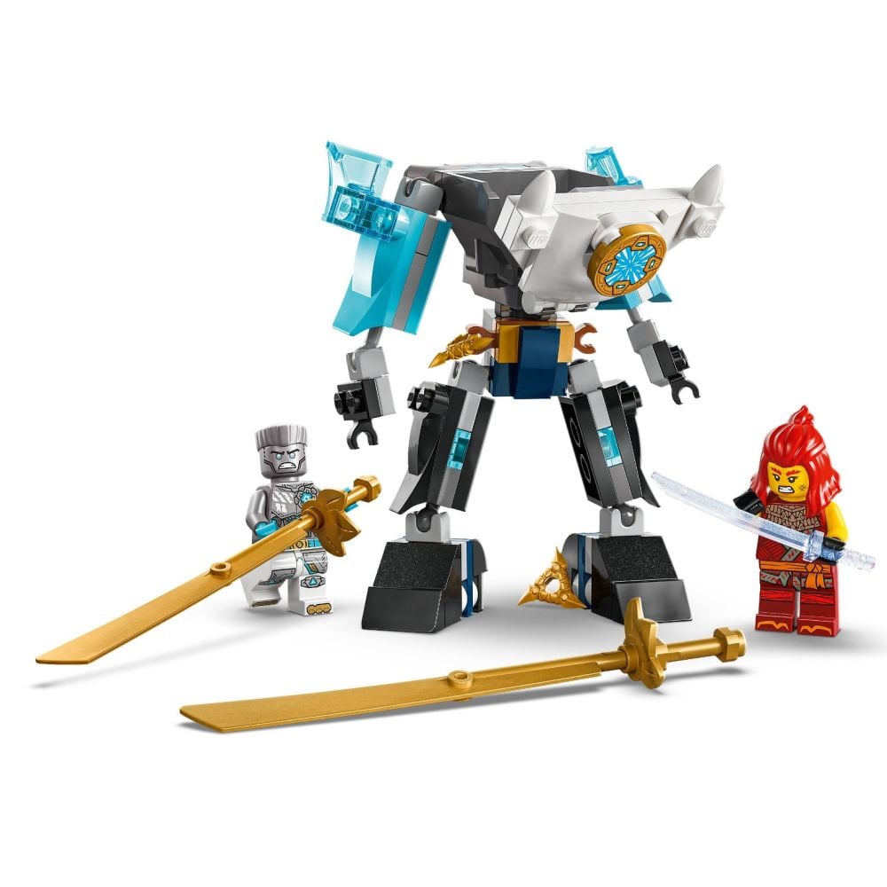 LEGO® Ninjago - Боен роботски костюм на Зейн (71827)