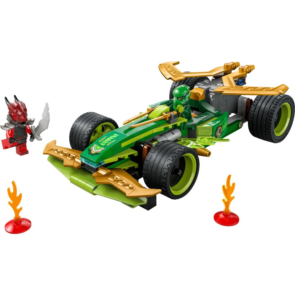 LEGO® Ninjago - Състезателна кола на Лойд (71828)