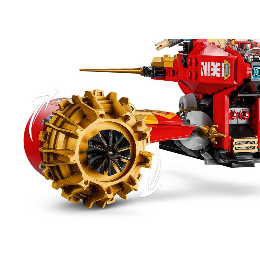LEGO® Ninjago - Робот буреносен ездач на Кай (71830)