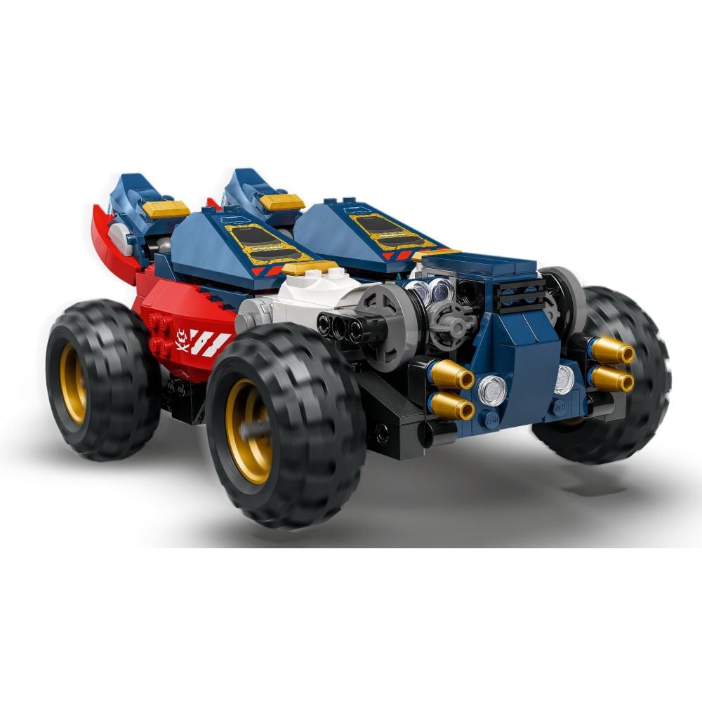 LEGO® Ninjago - Робот-ултракомбинатор на Зейн (71834)