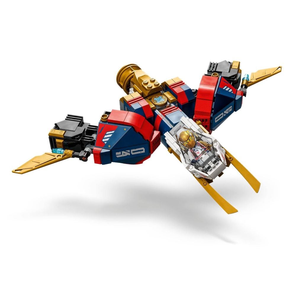 LEGO® Ninjago - Робот-ултракомбинатор на Зейн (71834)