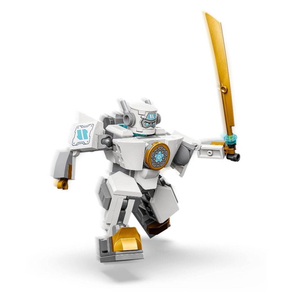 LEGO® Ninjago - Робот-ултракомбинатор на Зейн (71834)