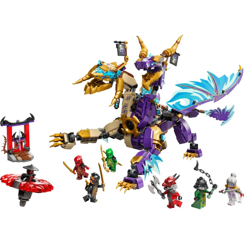 LEGO® Ninjago - Арк, Дракон на концентрацията (71836)