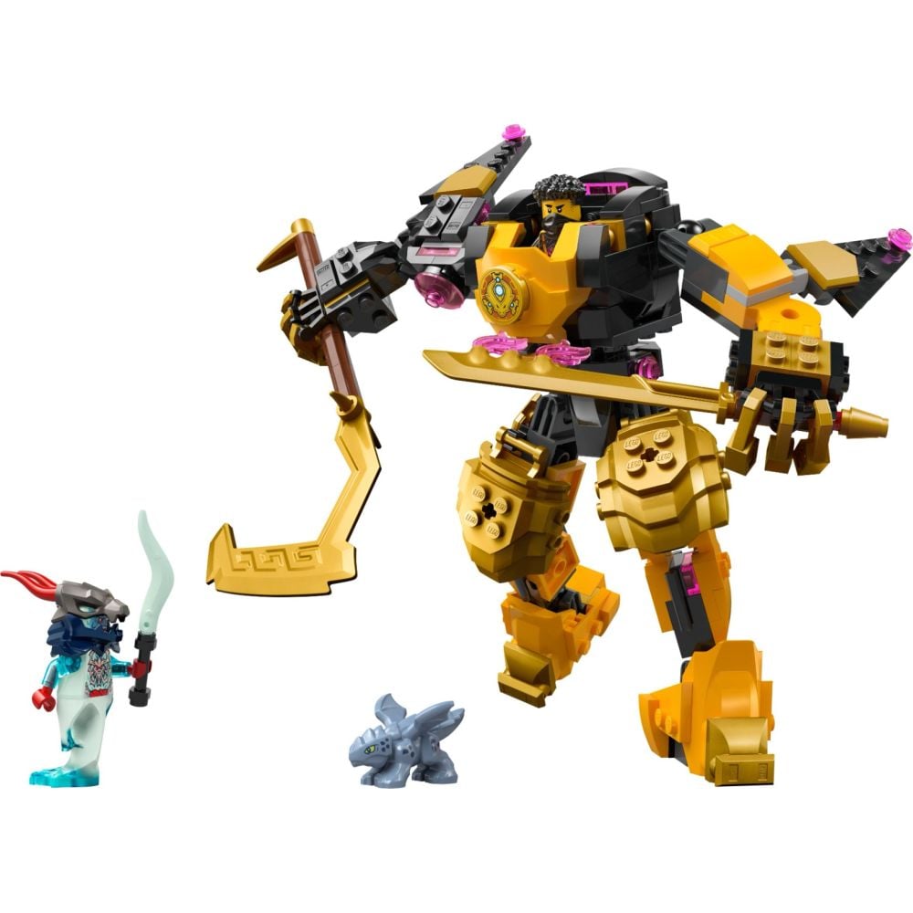 LEGO® Ninjago - Боен спинджицу робот на Арин (71839)