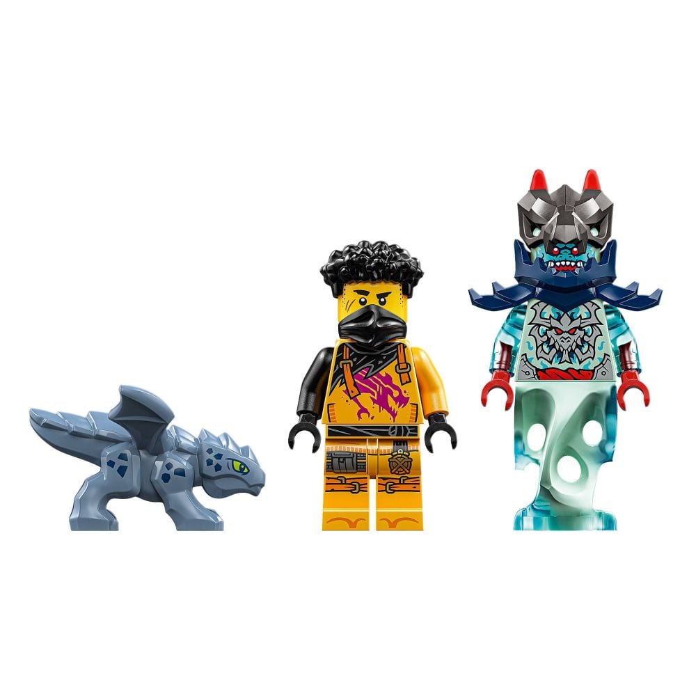 LEGO® Ninjago - Боен спинджицу робот на Арин (71839)