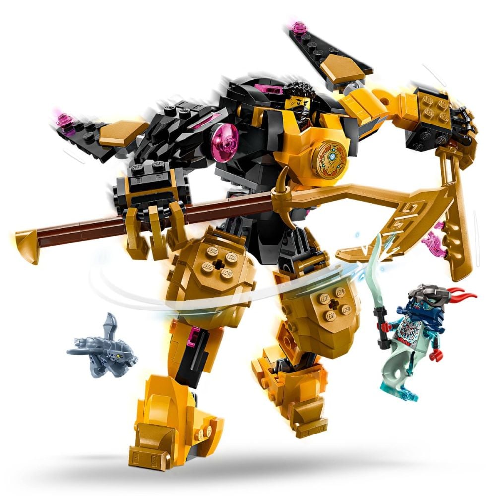 LEGO® Ninjago - Боен спинджицу робот на Арин (71839)