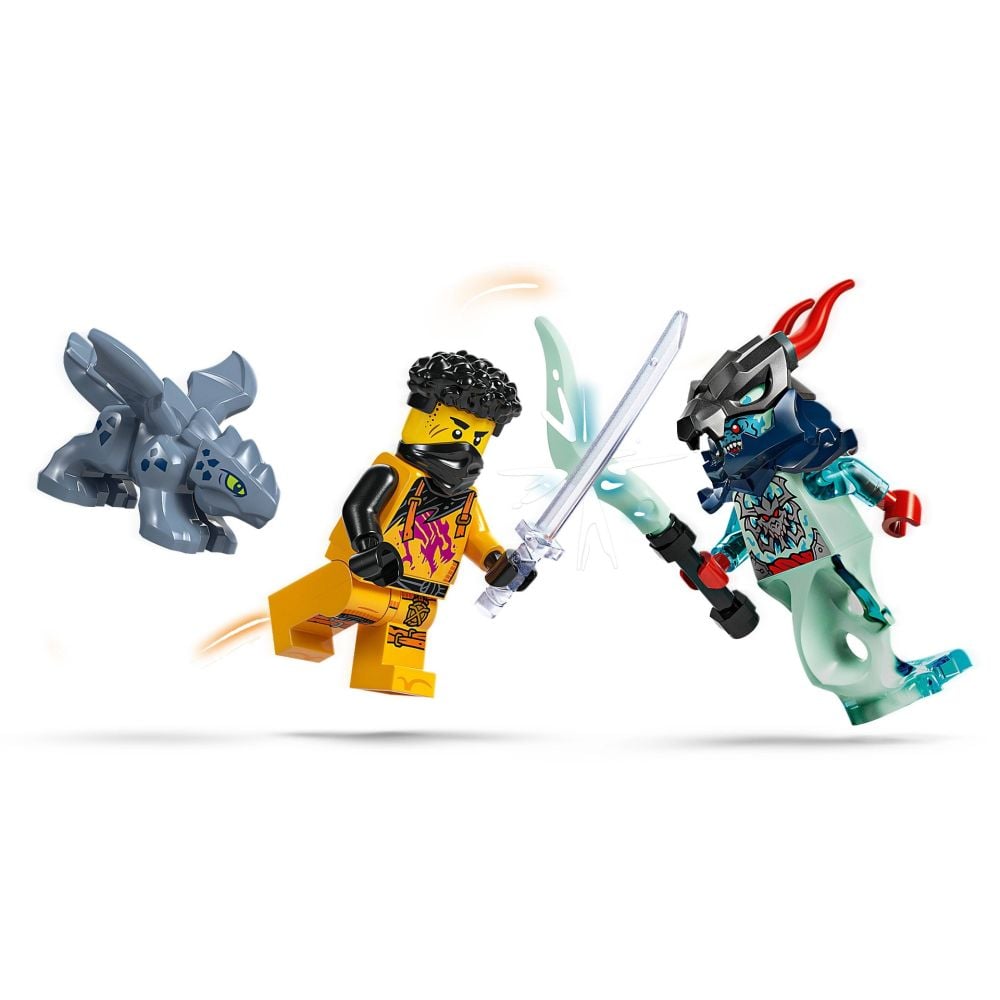 LEGO® Ninjago - Боен спинджицу робот на Арин (71839)
