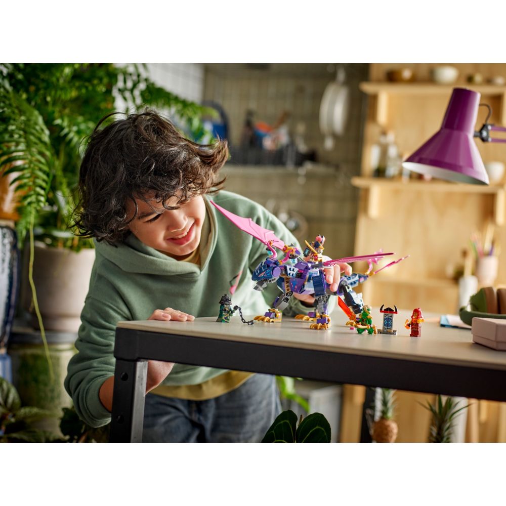LEGO® Ninjago - Драконът Ронту (71842)
