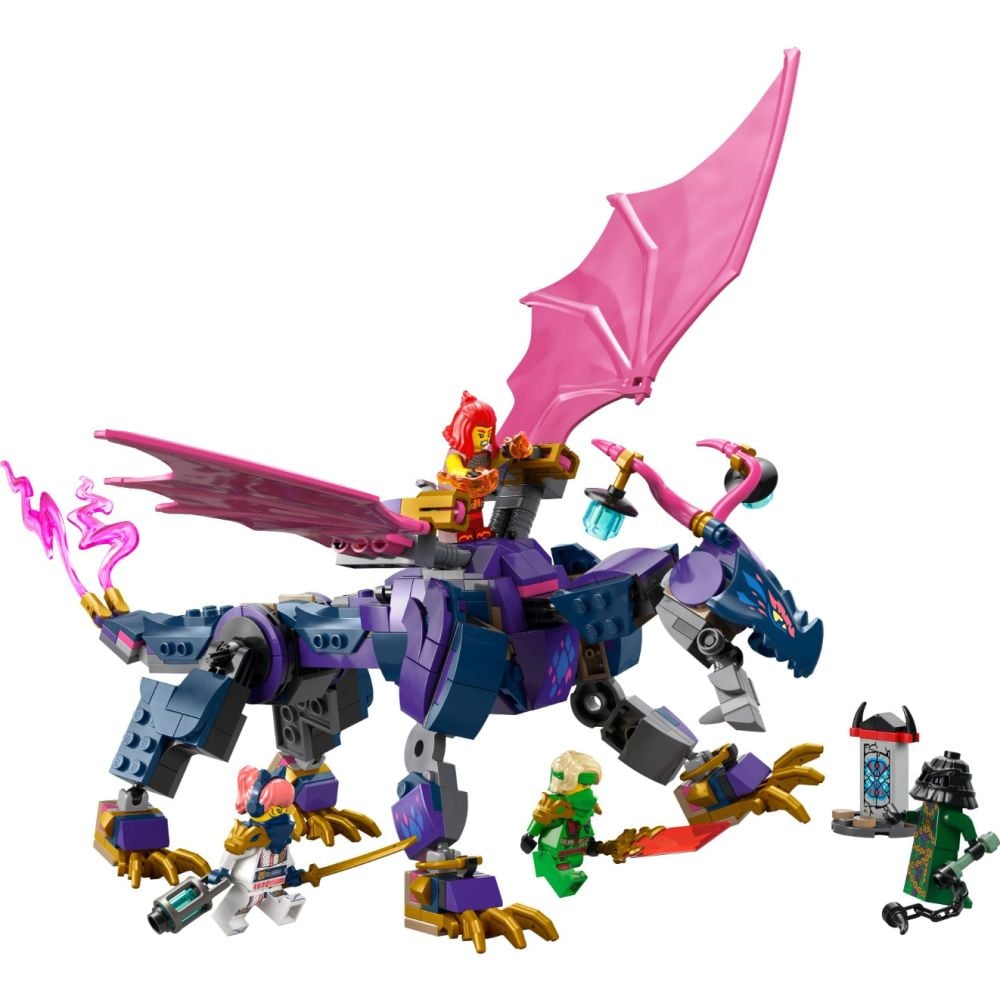 LEGO® Ninjago - Драконът Ронту (71842)