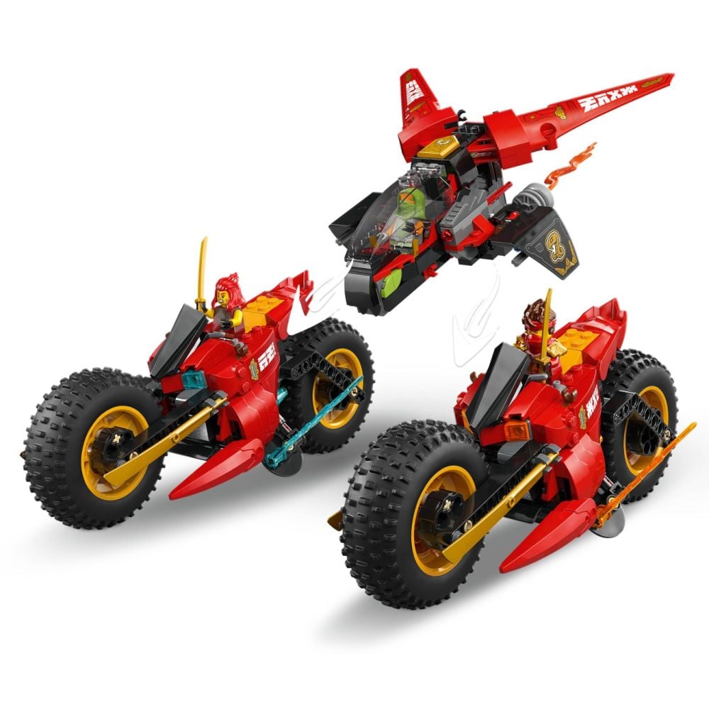 LEGO® Ninjago - Бойно превозно средство на нинджите (71844)