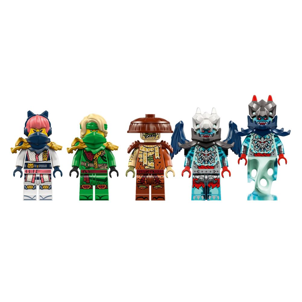 LEGO® Ninjago - Джет-робот на Лойд (71845)