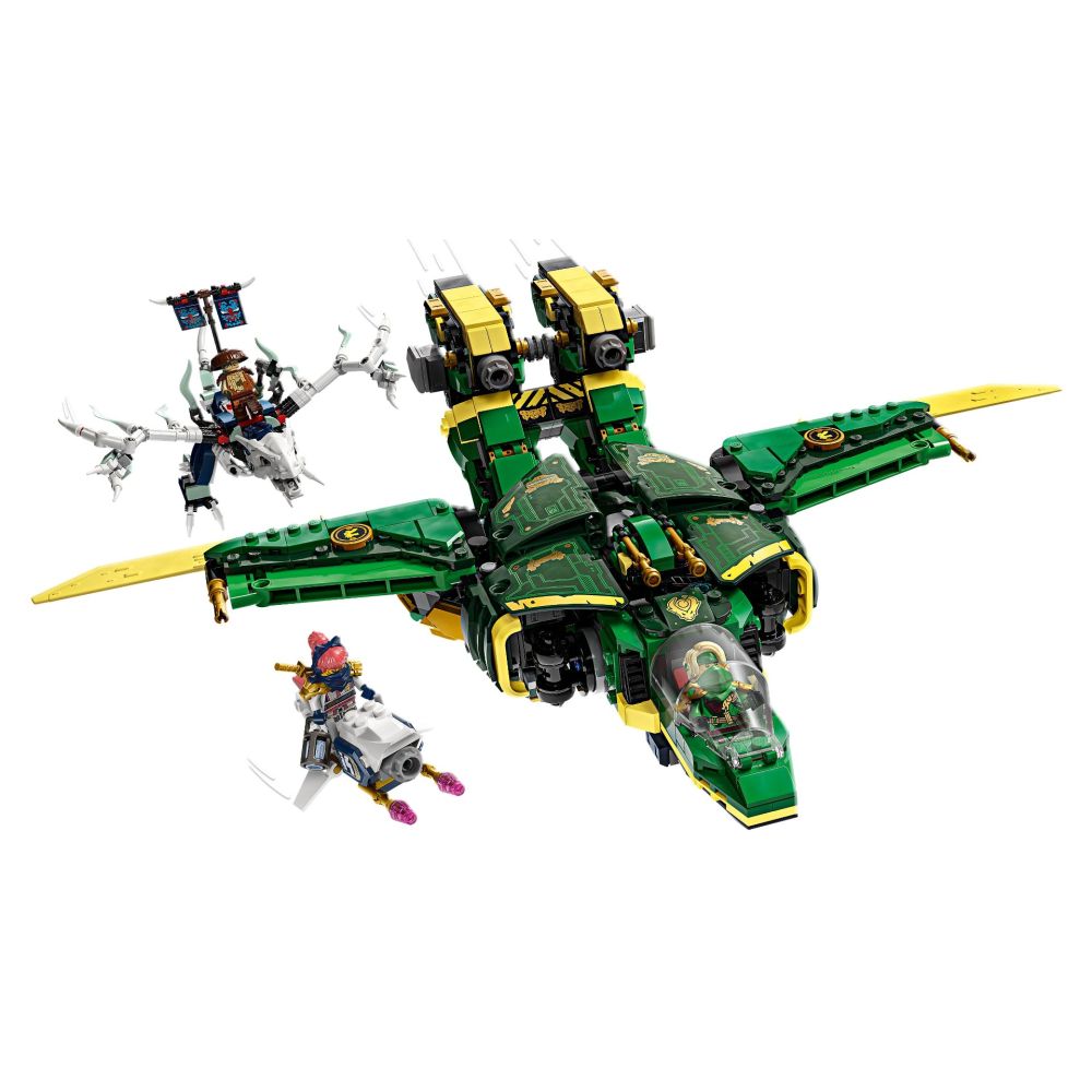 LEGO® Ninjago - Джет-робот на Лойд (71845)
