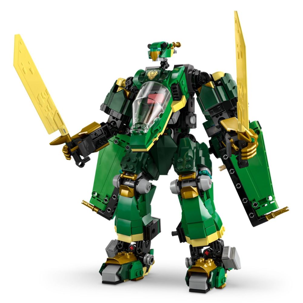 LEGO® Ninjago - Джет-робот на Лойд (71845)