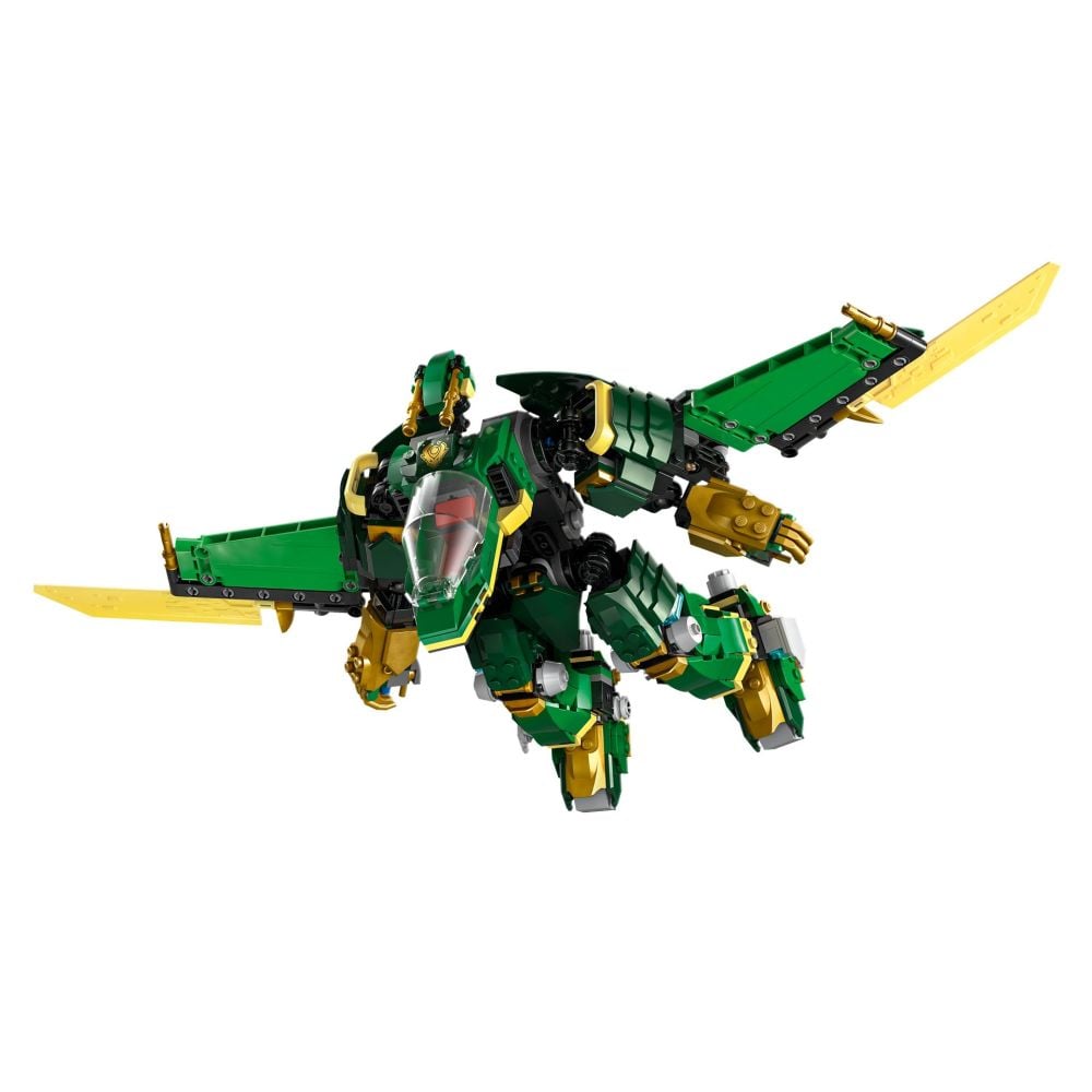 LEGO® Ninjago - Джет-робот на Лойд (71845)