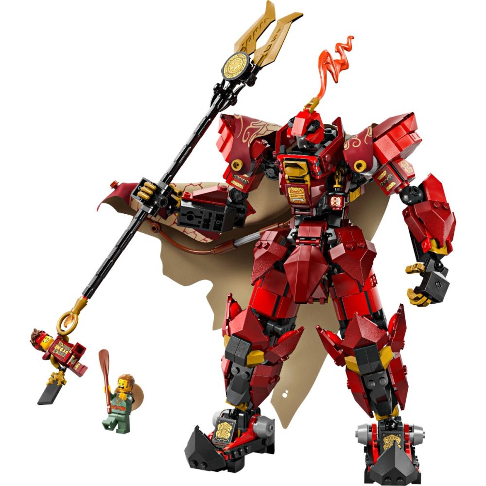 LEGO® Ninjago - Огненият рицар-робот (71846)