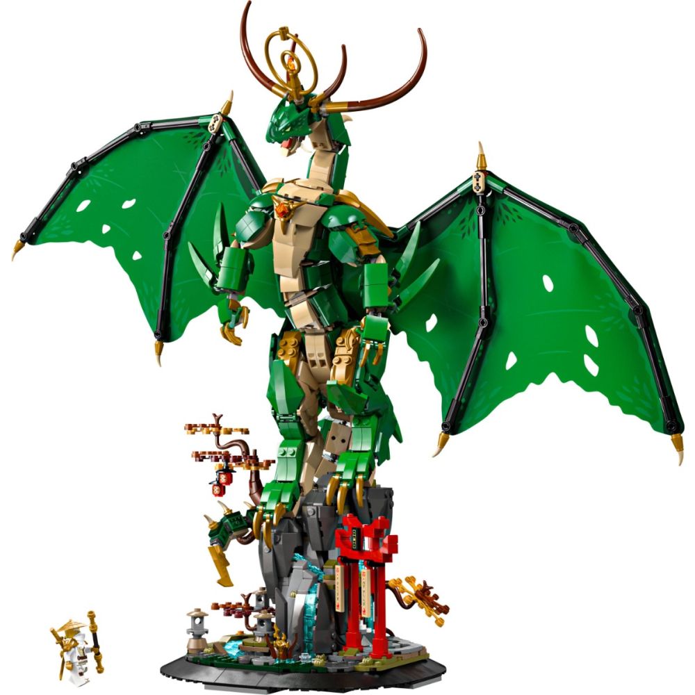 LEGO® Ninjago - Драконът-пазител (71847)