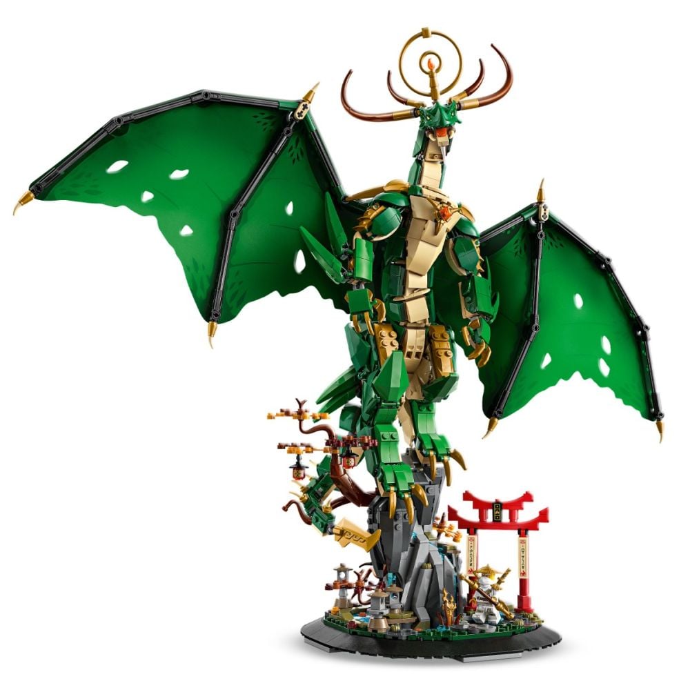 LEGO® Ninjago - Драконът-пазител (71847)