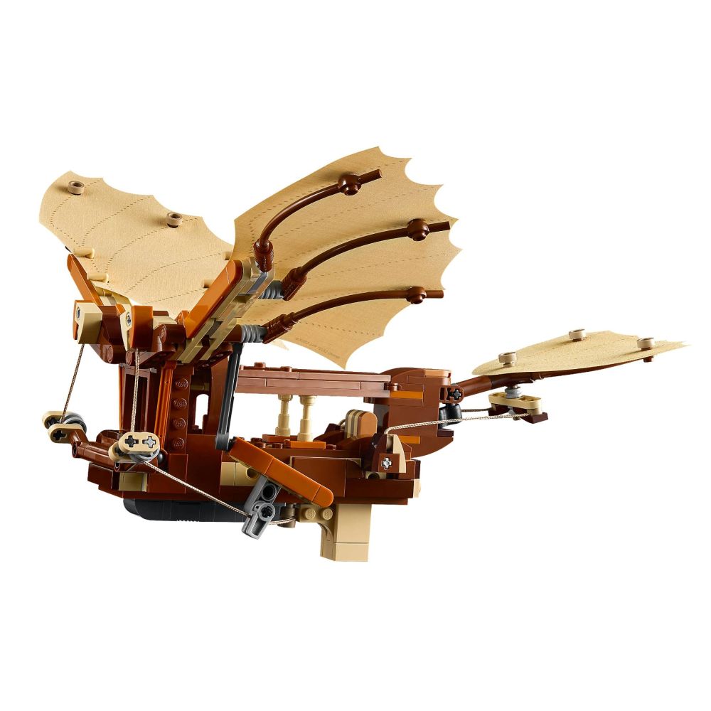 LEGO® Icons - Летящата машина на Леонардо да Винчи (10363)