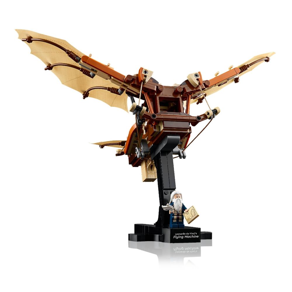 LEGO® Icons - Летящата машина на Леонардо да Винчи (10363)