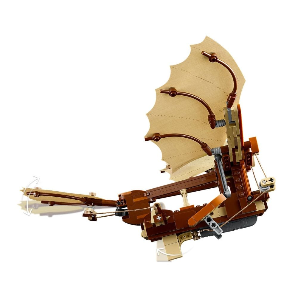 LEGO® Icons - Летящата машина на Леонардо да Винчи (10363)