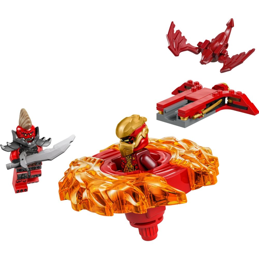 LEGO® Ninjago - Спинер на Кай за драконово спинджицу (71823)