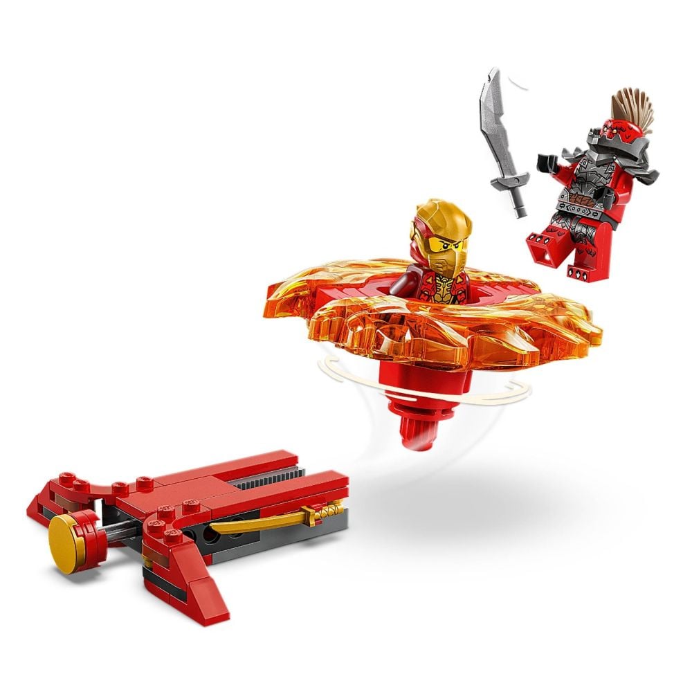 LEGO® Ninjago - Спинер на Кай за драконово спинджицу (71823)