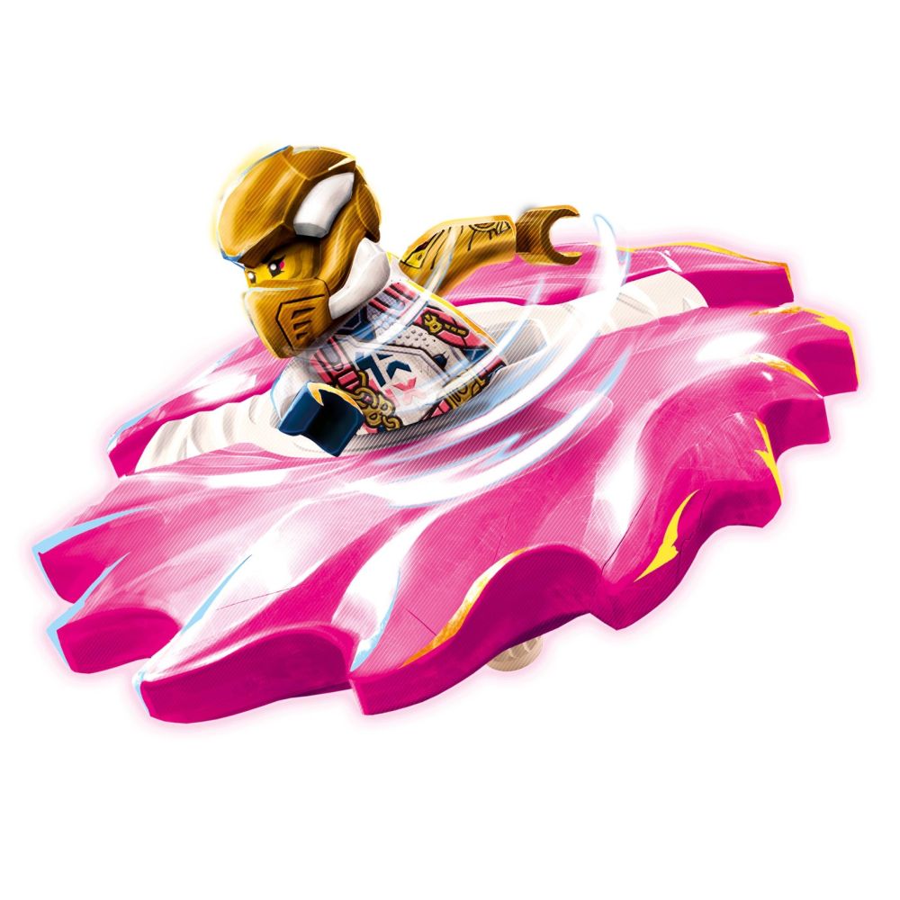 LEGO® Ninjago - Спинер на Сора за драконово спинджицу (71824)