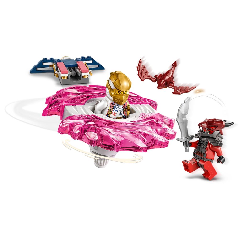 LEGO® Ninjago - Спинер на Сора за драконово спинджицу (71824)