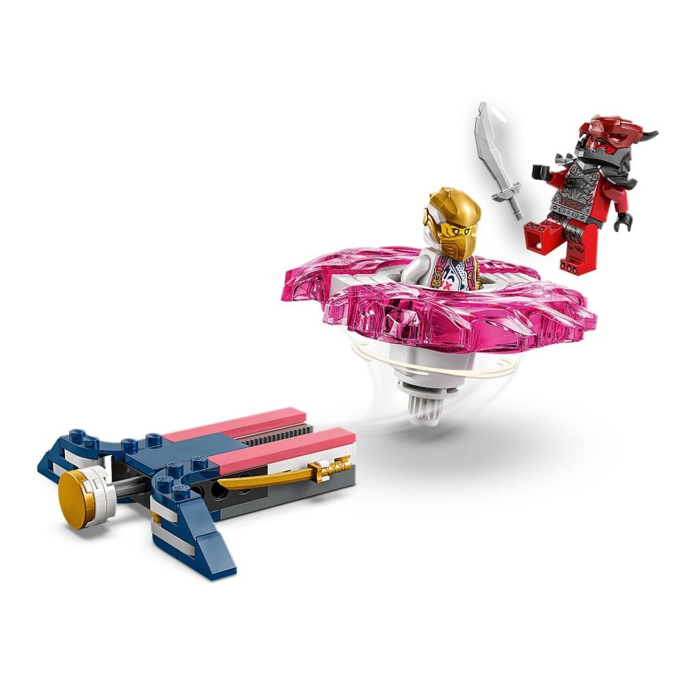 LEGO® Ninjago - Спинер на Сора за драконово спинджицу (71824)
