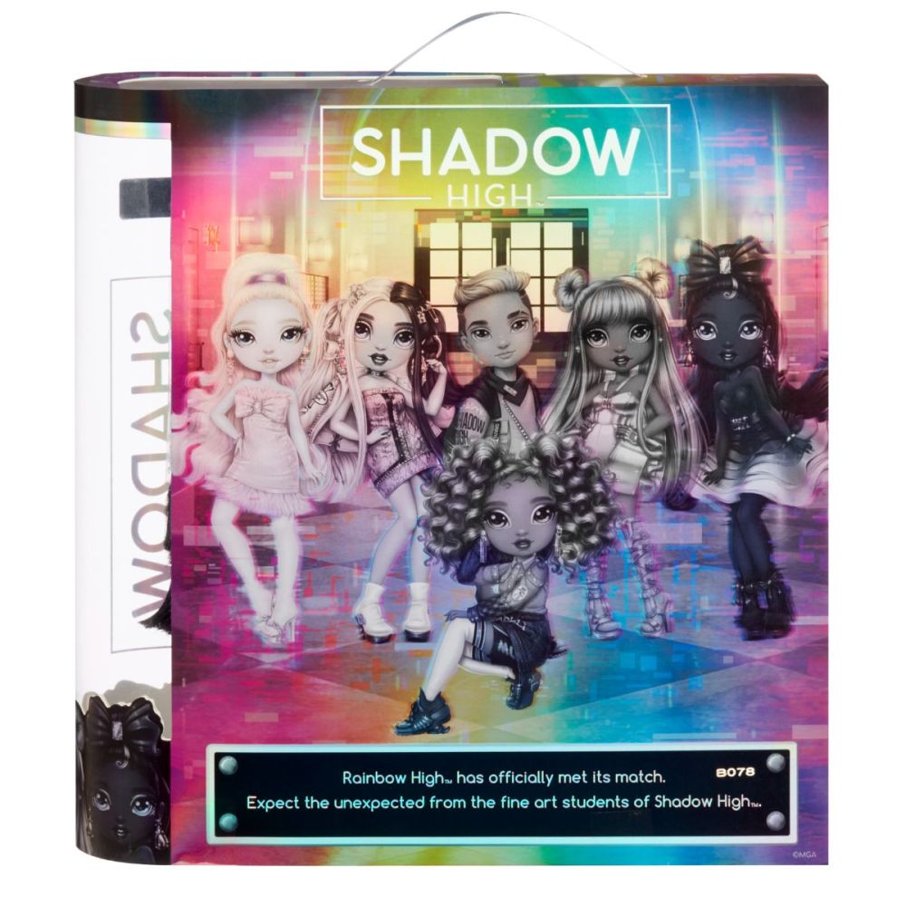 Кукла Rainbow Shadow High, Heather Grayson, 580782EUC