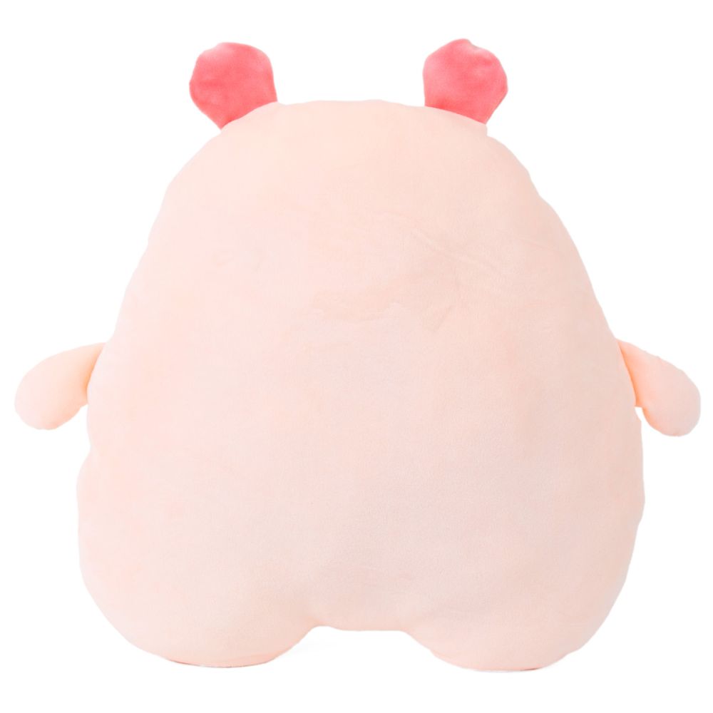 Плюшена играчка Noriel, Розово прасе, 39 см