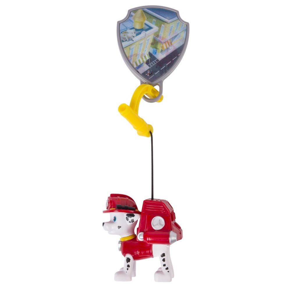 Фигурка и значка Paw Patrol - Marshall (20093667)