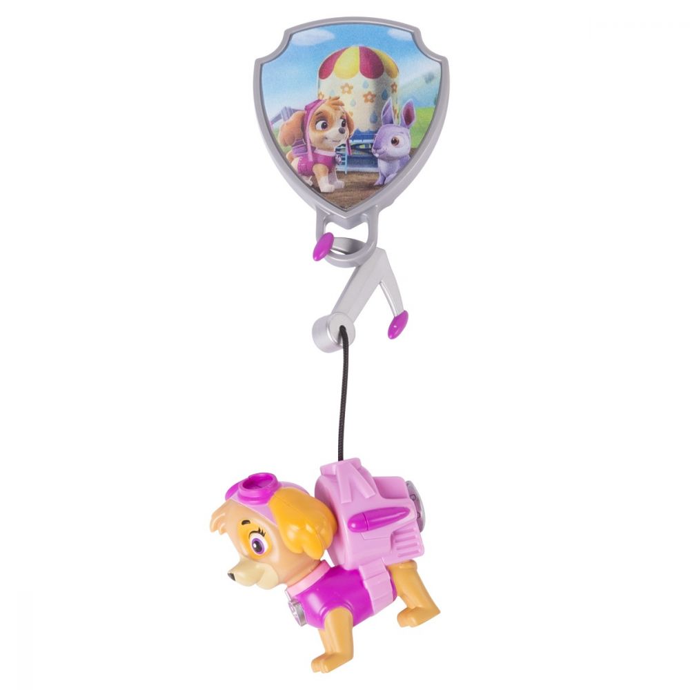 Фигурка и значка Paw Patrol - Skye (20093669)