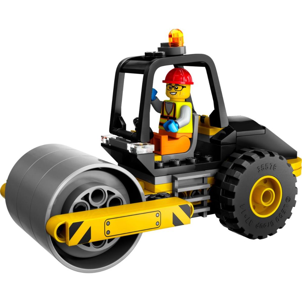 Lego® City - Строителен валяк (60401)